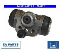 Wheel Brake Cylinder for VW CADDY II Pickup ATE 24.3219-1721.3