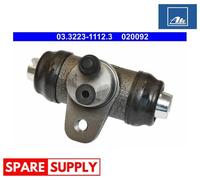 ATE Wheel Brake Cylinder 03.3223-1112.3 for VW Transporter II (AD AS DF DG JX, T2 71-91)