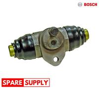 WHEEL BRAKE CYLINDER FOR VW LT 28-35 LT 40-55 BOSCH 0 986 475 476