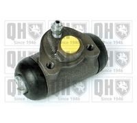 Wheel Brake Cylinder Front 24mm Diameter Fits Fiat 126 Quinton Hazell BWC3124