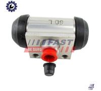 WHEEL BRAKE CYLINDER FT34036 FOR FIAT 312A2/199B6.000 0.9L 2cyl 500L 4cyl TIPO