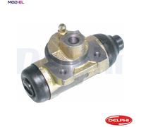 Wheel Brake Cylinder Delphi LW26505 Fits Ford Nissan Transit Tourneo Terrano