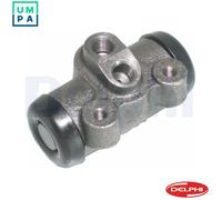 WHEEL BRAKE CYLINDER LW30318 FOR VOLVO B19E/200EA/200F/200E/200K/19A 2.0L 4cyl