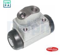 Delphi LW39035 Wheel Brake Cylinder Rear Right Fits Honda Hyundai Kia MG Rover