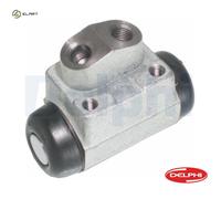 Delphi LW39035 Wheel Brake Cylinder Rear Right Fits Honda Hyundai Kia MG Rover