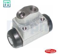Delphi LW39035 Wheel Brake Cylinder Rear Right Fits Honda Hyundai Kia MG Rover