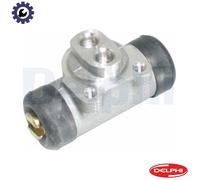 WHEEL BRAKE CYLINDER LW60660 FOR SUZUKI G13A 1.3L 4cyl SAMURAI
