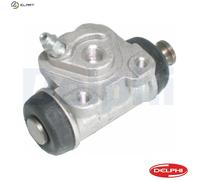 WHEEL BRAKE CYLINDER LW62091 FOR TOYOTA COROLLA/Liftback/Compact 4A-FE 1.6L