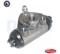 Wheel cylinder Cast Iron LW70011 DELPHI for FIAT ABARTH LANCIA SEAT AUTOBIANCHI