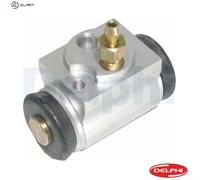 WHEEL BRAKE CYLINDER LW80106 FOR MERCEDES-BENZ M 166.940 1.4L OM668.942 1.7L
