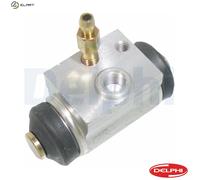 DELPHI LW80107 Wheel Brake Cylinder