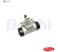 Wheel Brake Cylinder Delphi LW90042 Fits Nissan Almera Bluebird Primera