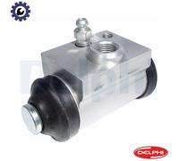 WHEEL BRAKE CYLINDER LW90093 FOR FORD FIESTA/VI/Van P4JB/P4JA/P4JD/P4JC 1.0L
