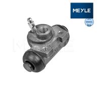 Meyle Wheel Brake Cylinder 11145310024 - Rear Axle Grey Cast Iron - Fits Citroën Saxo 1.0