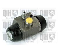 Wheel Brake Cylinder Rear Left Fits Ford Transit Quinton Hazell BWC3527