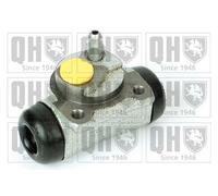 Wheel Brake Cylinder Rear Left Fits Peugeot Renault Quinton Hazell BWC3472