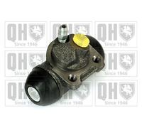 Wheel Brake Cylinder Rear Left Fits Smart City-Coupe Quinton Hazell BWC3764