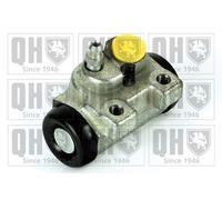 Wheel Brake Cylinder Rear Right O/S Fits Citroen C2 C3 Quinton Hazell BWC3769