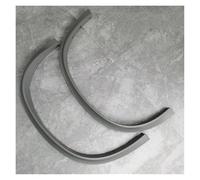 Wheel Brow Fenders For B&MW X5 F15 X5M F85 Wheel Arch Fender Flares Mudguards 25d 30d 35i 40d M50i M50d X5M 2013-2018 Fender Flares Tuning Wheel Arch Trim Moulding(Rear Fender)