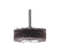 Wheel Brush With Shank Lessmann Multi One Size