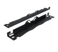 Wheel Camber Adjustment Plate Made of Stainless Steel with Measuring Tape Holder - Precise Lane Measuring Tool for Car, Truck, SUV for Wheel Alignment and Tyre Angle Measurement (Without Black)
