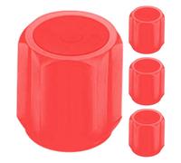 Wheel Caps, Luminous Air Valve Glowing Night Safety Enhancement, Vehicle Tire Decoration, Seals Against Leaks and Dirt, Automotive Exterior Parts Solution, 4 Piece Green