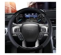wheel car steering For Expedition 2007-2022 Car Auto Accessories Cover Steering Wheel Wrap(1)