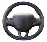 wheel car steering For Peugeot 2008 Car Steering Wheel Cover Auto Accessories 2013-2018 Wrap(2)