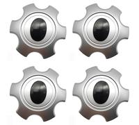 Wheel Centre Caps for Lexus GX470 2003-2009, Replacement Center Cap Auto Hub Emblem Badge Logo Waterproof Dustproof Trim Cover,normal-Black