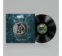 Wheel 'Charismatic Leaders' 180g Black Vinyl - EYESORE EXCLUSIVE SIGNED POSTCARD