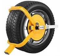 Wheel Clamp Lock to Fit Range Rover Full Face Wheel Lock
