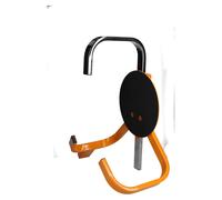 Wheel Clamp Trailer Caravan Steel Security Lock 8" 10" Wheels