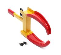 Wheel Clamp Wheel Boot Parking Boot Theft-Deterrent System