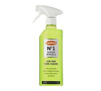 Wheel Cleaner Acid Free Colour Change Tech Carplan No.1 Super Wheels 600Ml