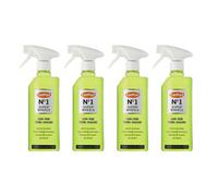 Wheel Cleaner Acid Free Colour Change Tech Carplan No.1 Super Wheels 600Ml X4