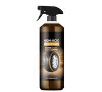 Wheel Cleaner,Versatile and Powerful Rust Converter,Instantly Transforms Dirty Wheels to Mirror Shine Versatile & Long-Lasting Protection
