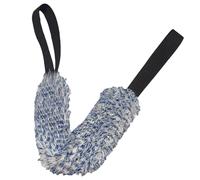 Wheel Cleaning Cloth - Portable Brush Tool, Double-Sided Plush Rim Cleaning System, Design with Extended Strap Handle, Accessories for Detailing Corners | Car Motorcycle House G
