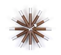 Wheel Clock Wall Clock Vitra