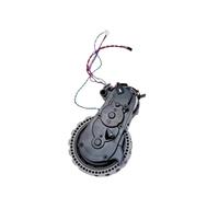 Wheel ,Compatible for Ecovacs,Compatible for Deebot,Compatible for Omni,T10 / X1 Plus / T20 Left and Right Wheels Robot Vacuum Cleaner Parts Accessories(L Wheel)