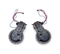 Wheel Compatible For Ecovacs Deebot X1 OMNI / T10 /X1 Plus/ T20 Left And Right Wheels Robot Vacuum Cleaner Parts Accessories(Wheels 1Pair)