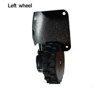 Wheel Component for VR303 Vr102 201 VR 303 Vr102 Robot Vacuum Cleaner Enhances Overall Mobility and Transition (Left)