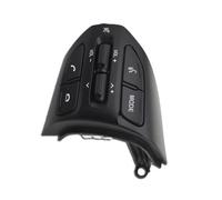 Wheel Control Buttons Compatible With Kia For K2 For Rio 2017 2018 2019 2020 2021 Car Multi Function Steering Wheel Audio Volume Music Buttons(Type-2)