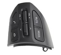 Wheel Control Buttons Compatible With Kia For K2 For Rio 2017 2018 2019 2020 2021 Car Multi Function Steering Wheel Audio Volume Music Buttons(Type-3)