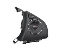 Wheel Control Switch Buttons Car Styling Audio Radio Remote Cruise Control Button With Cables For 2015-2018 Steering Cruise Button