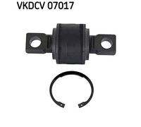Wheel Control/Trailing Arm Repair Kit SKF VKDCV 07017 Fits IVECO Outer Ø 75mm