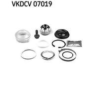 Wheel Control/Trailing Arm Repair Kit SKF VKDCV 07019 Fits RENAULT TRUCKS