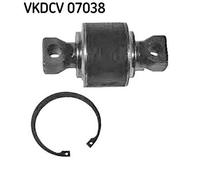 Wheel Control/Trailing Arm Repair Kit SKF VKDCV 07038 Fits SCANIA Outer Ø 67mm