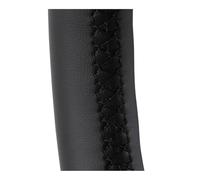 Wheel Cover Black Braid Car Steering Wheel Cover For For 1999 2000 2001 2002 2003 2004 2005 Soft Perforated Microfiber