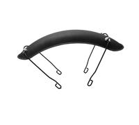 Wheel Cover Mudguard 1set Motorcycle Accessories Front Or Rear Black Metal Mudguards Mudguard For BOB Bo&bber