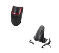 Wheel Cover Mudguard For XT1200 Z XT1200Z Su&per For Tenere 2010-2021 XT 1200 Motorcycle Rear Mudguards Guard Tire Hugger Mudguard Fitting Kit
